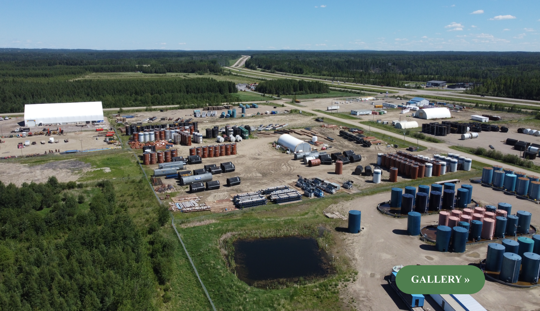 11-acre Industrial Land DevelopmentEdson, Alberta