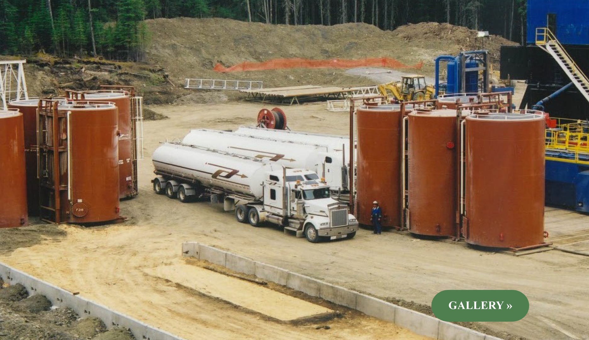 DC Energy ServicesBased in Western Canada
