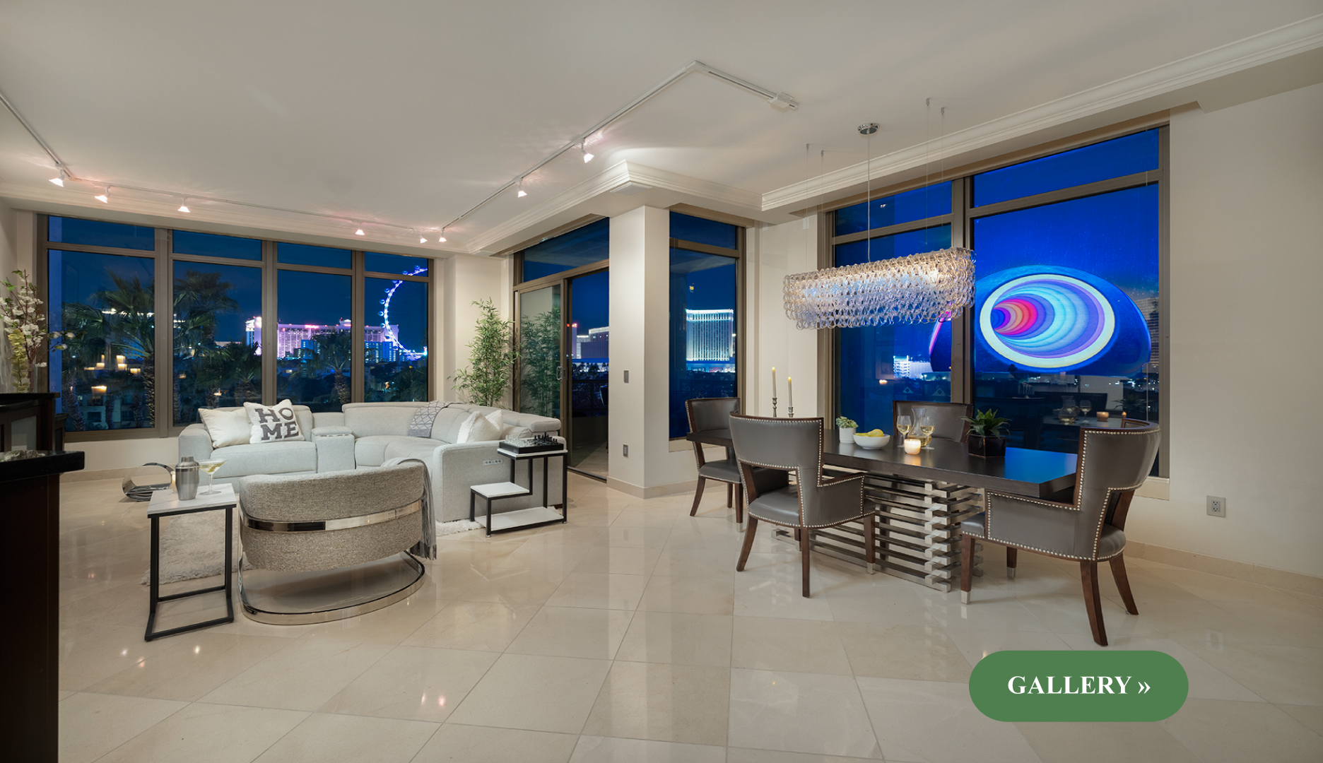 Luxury Penthouse Unit Las Vegas, Nevada
