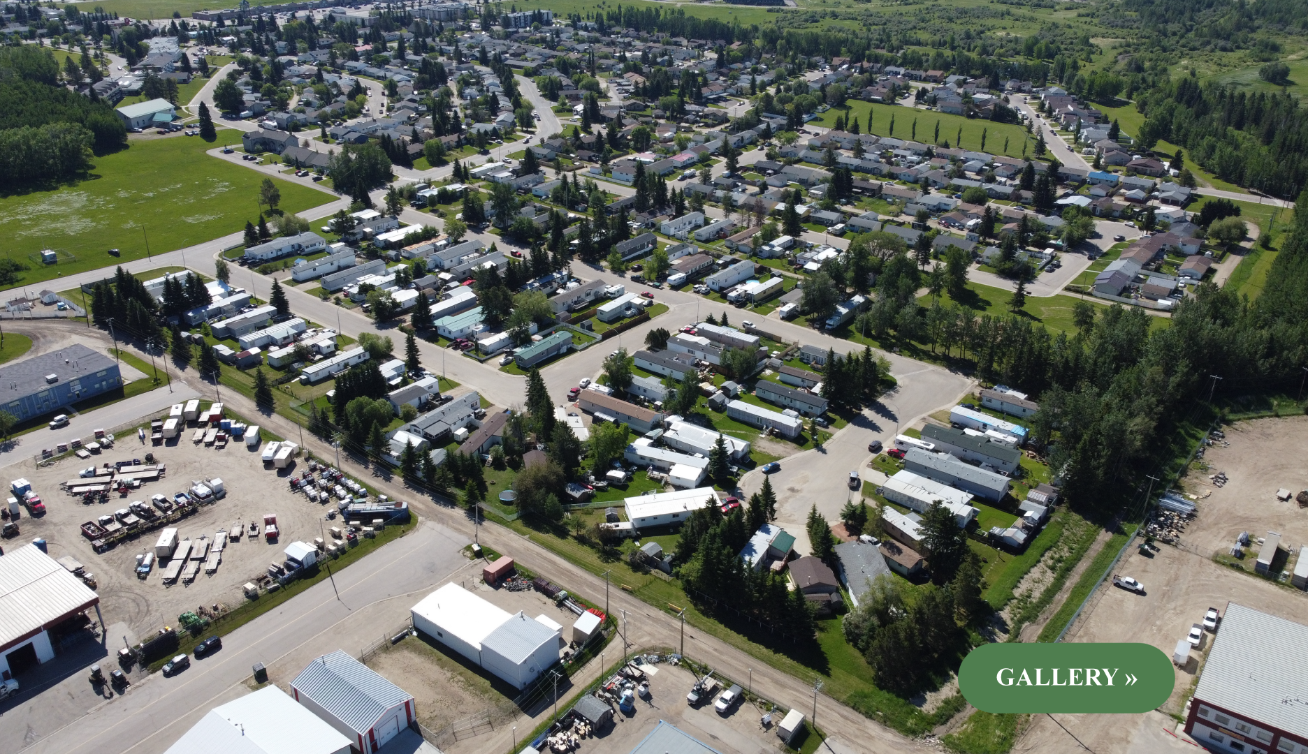 Manufactured Mobile Home ParkDrayton Valley, Alberta