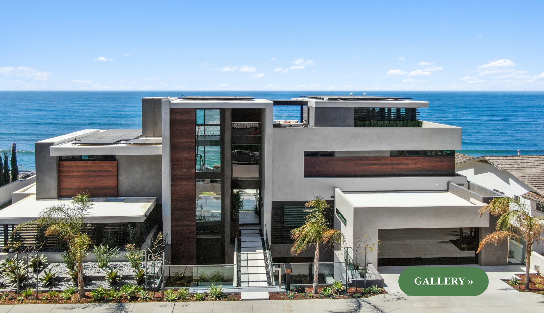 Modern Luxury Oceanfront InvestmentLa Jolla, California